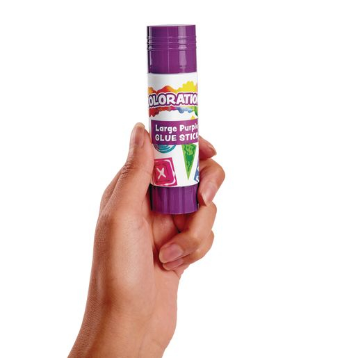 Tub de lipici colorat - 25 gr [2]