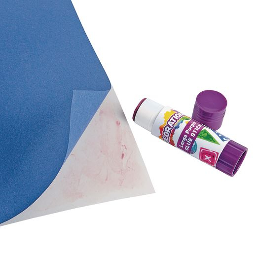 Tub de lipici colorat - 25 gr [3]