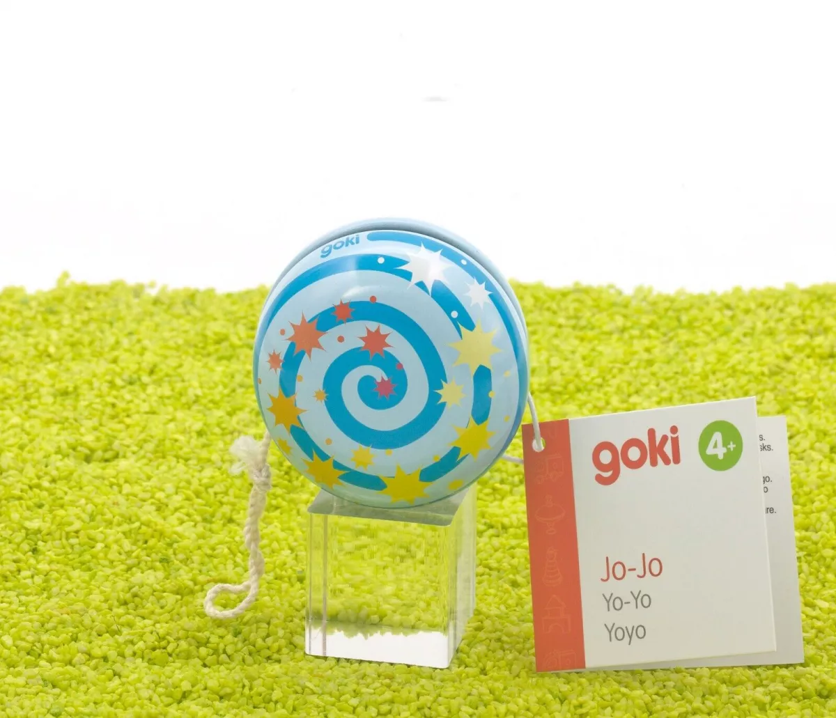 Yo-yo din metal [4]