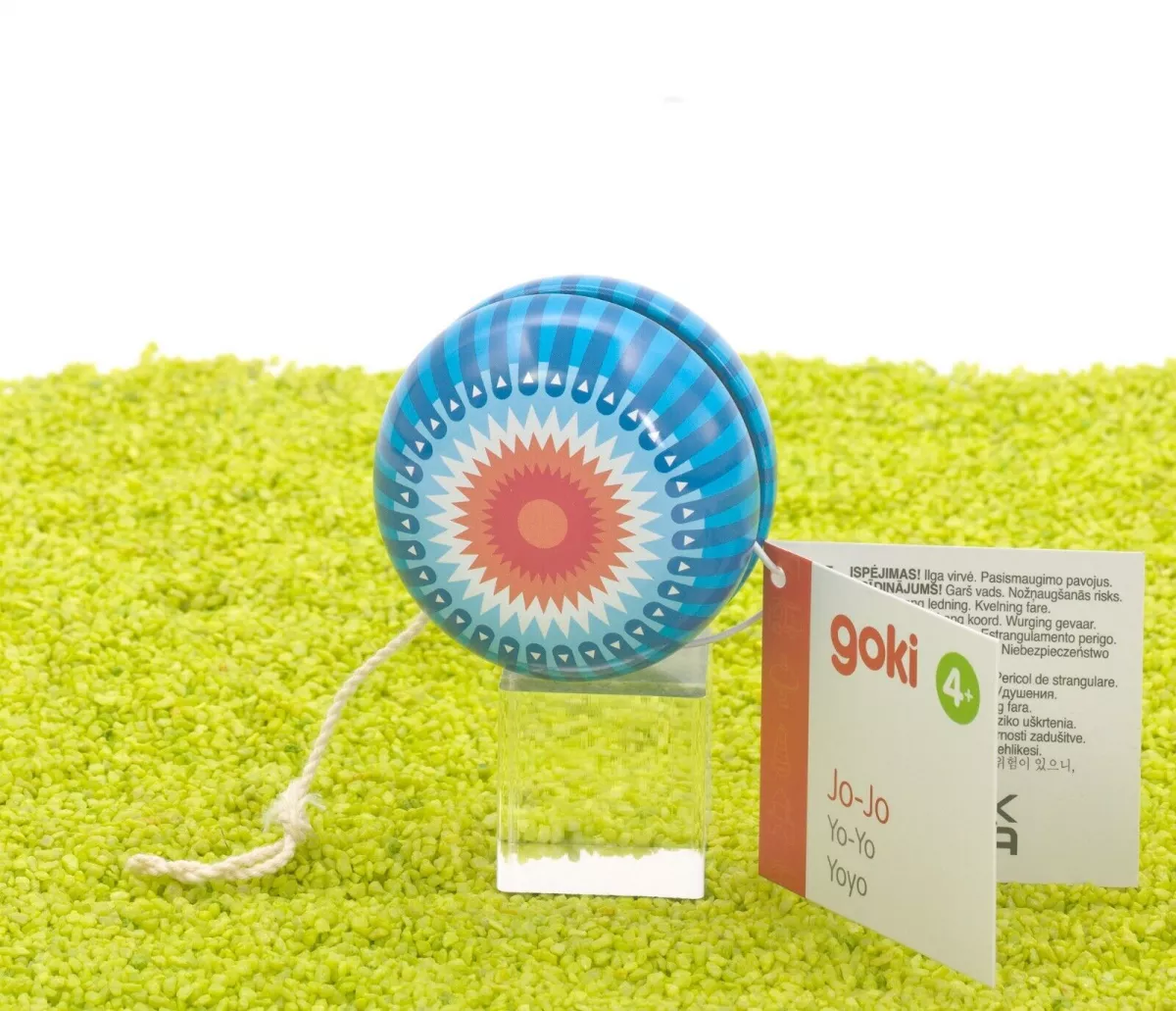 Yo-yo din metal [3]