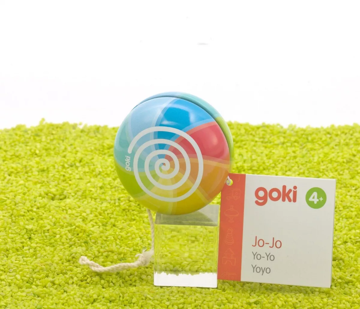 Yo-yo din metal [2]
