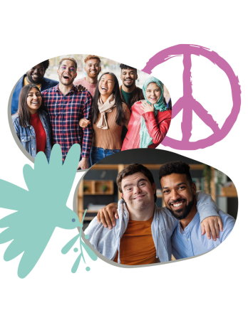 Jocuri de inteligenta emotionala pentru copii -  Joc de memorie cu 36 de piese - Incluziune socială 