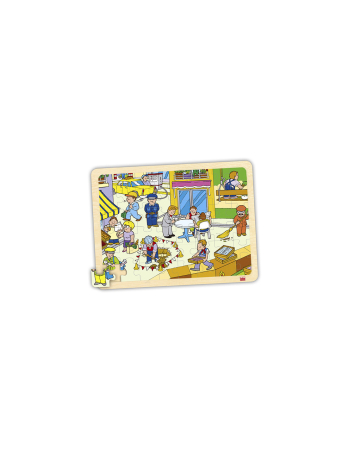 Puzzle-uri - 12235 52248/523323 Puzzle - Meserii