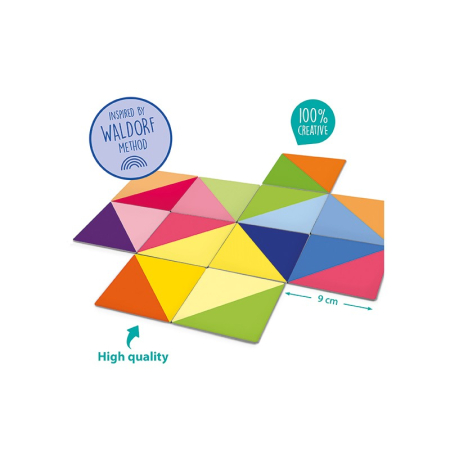 Jocuri logice pentru copii - Domino creativ