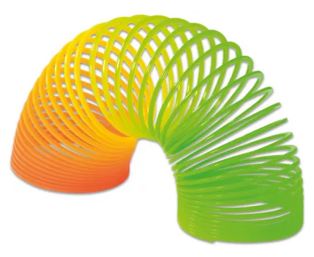 Jucarii recreative - Arc curcubeu, 6 x 5 cm