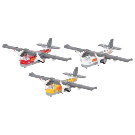 Masinute, trenulete, avioane - Avion cu sunet, 17 cm