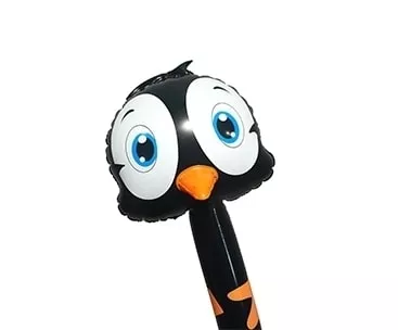 Jucarii recreative - Balon gigant - Pinguin