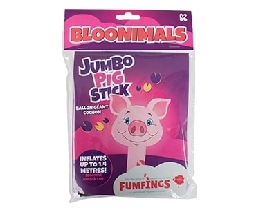 Balon gigant - Porc [1]