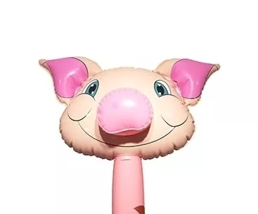 Jucarii recreative - Balon gigant - Porc