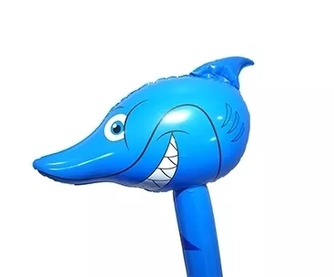 Jucarii recreative - Balon gigant - Rechin