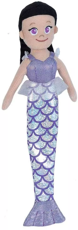 Jucarii recreative - Bratara din plus - Sirena, 30 cm