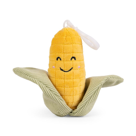 Jucarii de plus - Breloc din pluș - Porumb