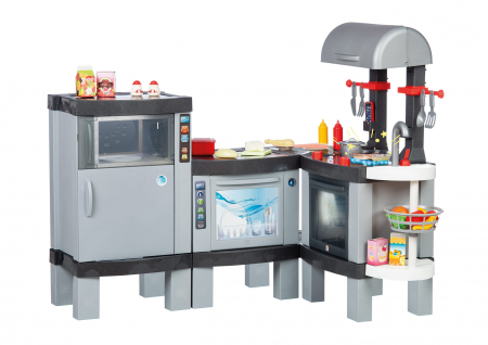 Bucătărie multifuncțională, complet utilată cu 31 de accesorii [1]