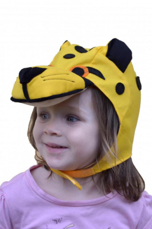 Promoții - Caciula de carnaval - Ghepard