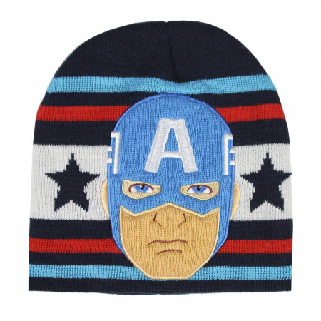 Fashion Kids - Caciulita Capitanul America