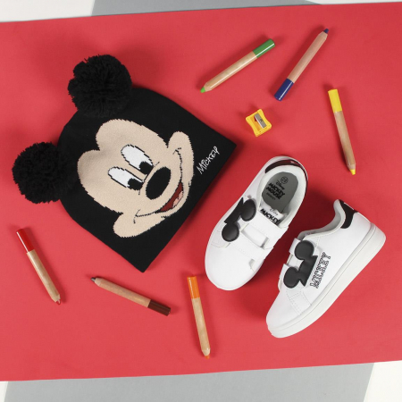 Caciulita cu pompoane - Mickey Mouse [2]
