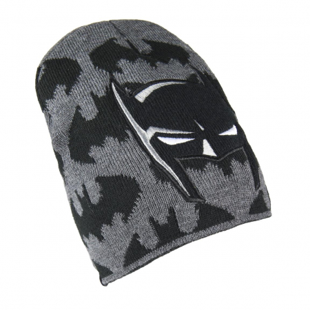 Caciulita gri - Batman [3]