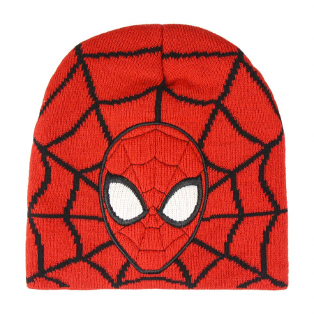 Fashion Kids - Caciulita rosie - Spiderman