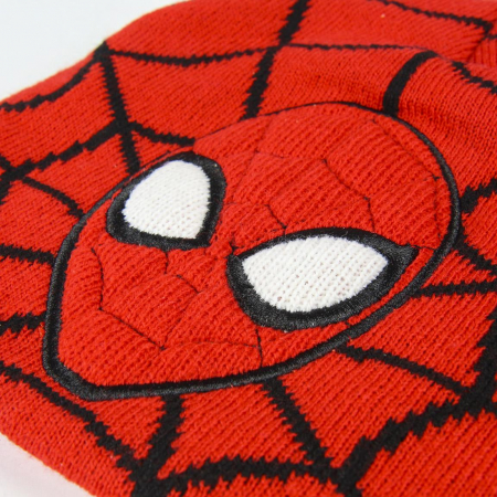 Caciulita rosie - Spiderman [1]
