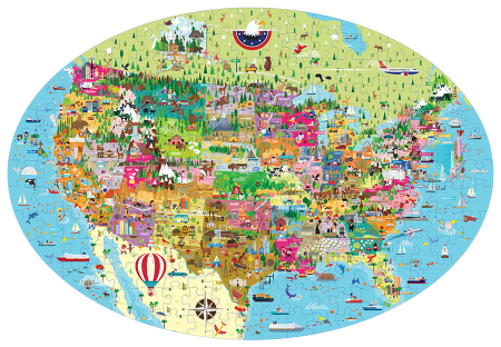 Călătorește, învață și explorează - SUA [0]