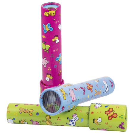 Cutia cu jucarii - Caleidoscopul copilăriei