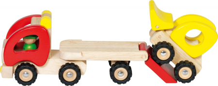 Camion din lemn [1]