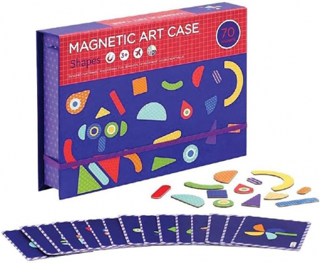 Carte magnetica - Forme geometrice [1]