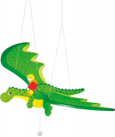 Jucarii recreative - Carusel - Dragon
