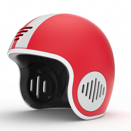 Casca de protectie multisport rosie - Bobbi [2]