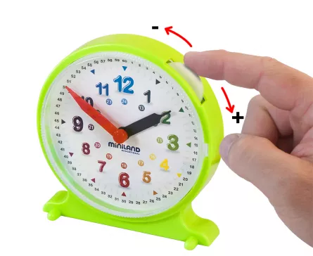 Ceas educativ cu activități [0]