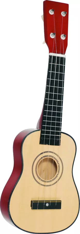 Jucarii si instrumente muzicale - Chitară hawaiană mică