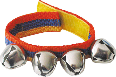 Jucarii si instrumente muzicale - Clopoței pentru mâini sau glezne