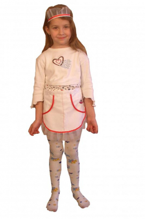 Promoții - Costum cu bentita si sort