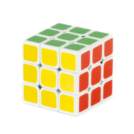 Cutia cu jucarii - Cub logic, 3x3