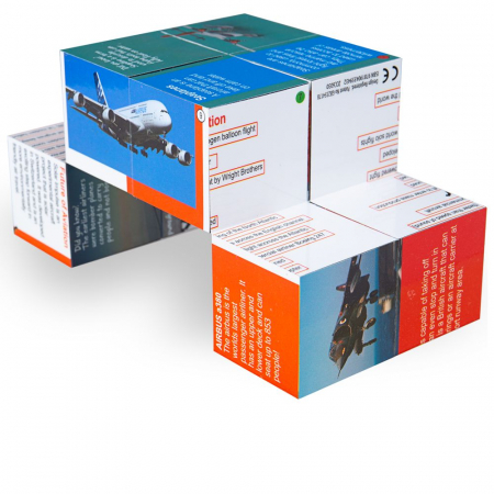 Cub pliabil - Istoria aviatiei [2]