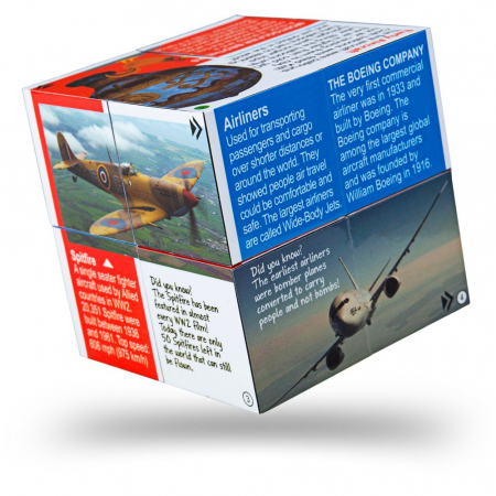 Cub pliabil - Istoria aviatiei [0]