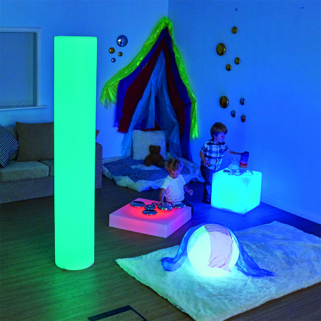 Cub senzorial luminos, 40 cm [1]