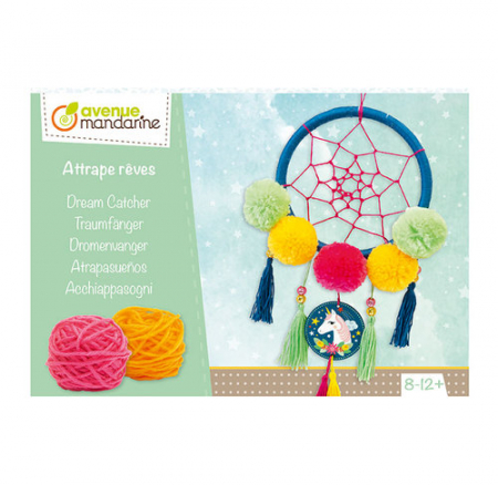 Seturi de creatie - Cutie creativa - Capcana de vise