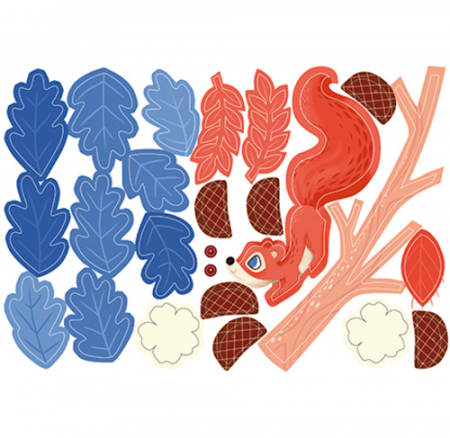 Cutie creativa - Carusel de construit [1]