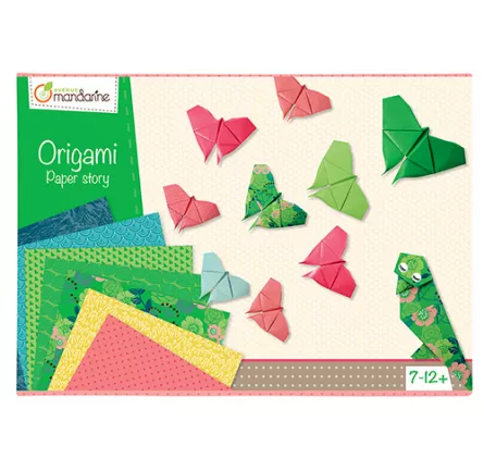 Seturi de creatie - Cutie creativa - Origami