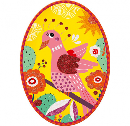 Cutie creativa - Sa decoram cu sclipici [2]