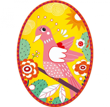 Cutie creativa - Sa decoram cu sclipici [1]