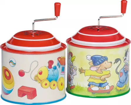 Jucarii si instrumente muzicale - Cutiuță muzicală