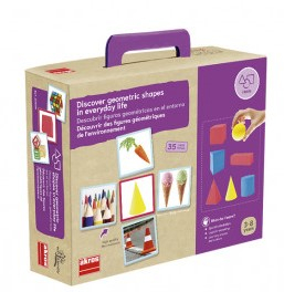 Descoperă figuri geometrice în jurul tău [3]