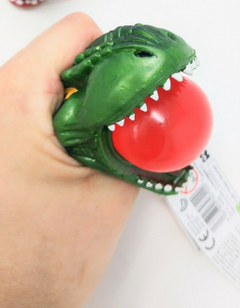 Dinozaur cu limbă în formă de balon [3]