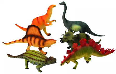 Figurine - Dinozaur extra mare din cauciuc