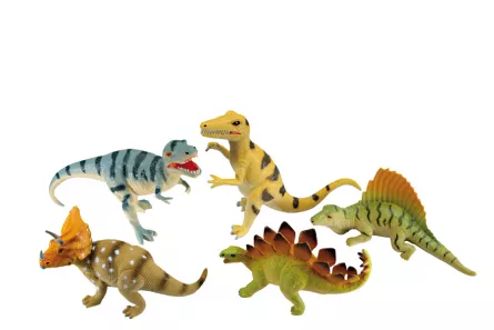Figurine - Dinozaur mare din cauciuc