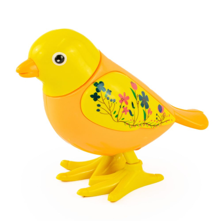 Cutia cu jucarii - Figurină mecanică - Pasăre