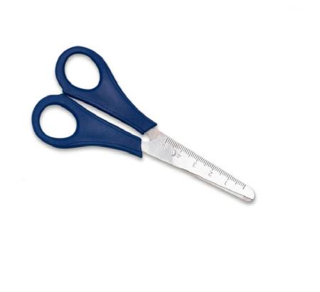 Birotica si rechizite - Foarfecă pentru copii cu vârf rotund