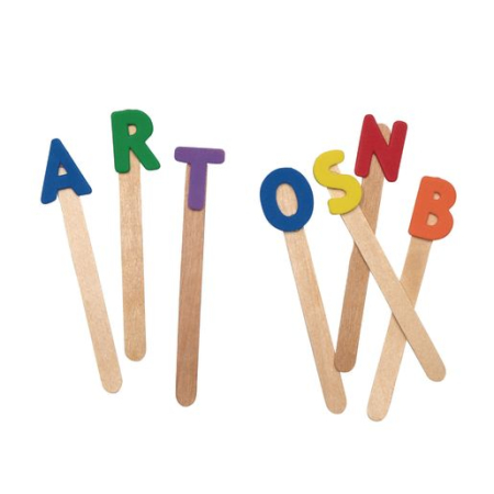 Forme de spumă ABC într-o găleată - 225 de grame [3]